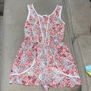 Women’s Romper